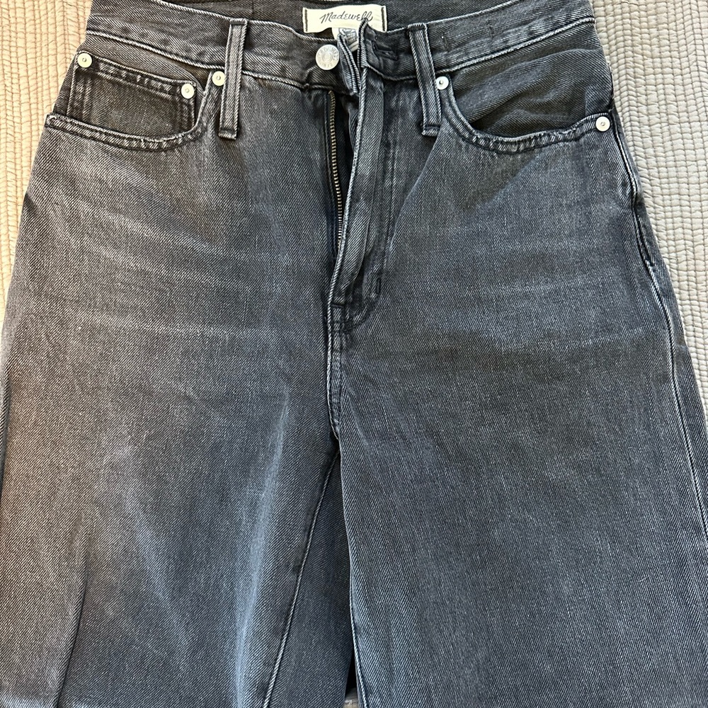 Madewell Jeans- Balloon